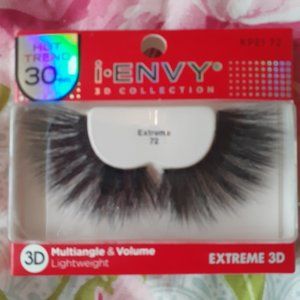 Brand New I-Envy False Lashes-30mm